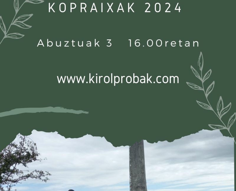 VII. ITZIAR TRAIL - 2024