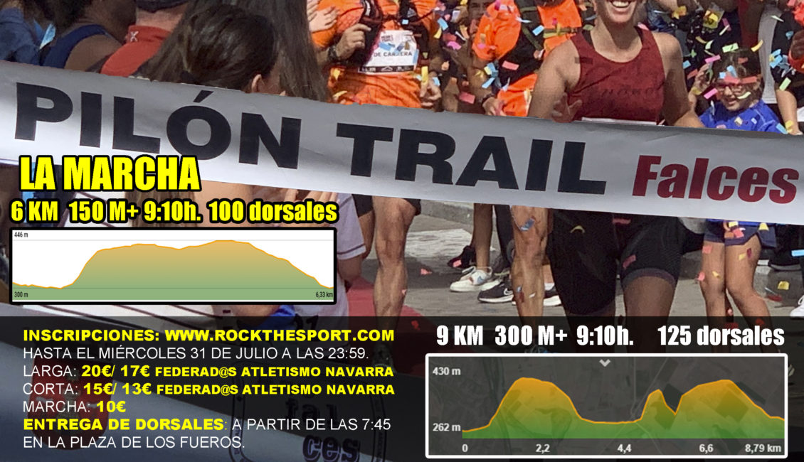 X. PILÓN TRAIL ACOFALCES - 2024