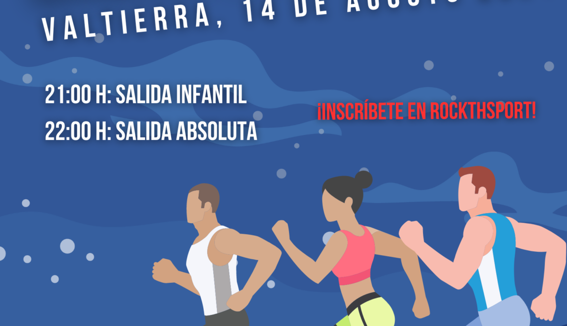 XXVI. CROSS NOCTURNO SAN IRENEO VALTIERRA - 2024