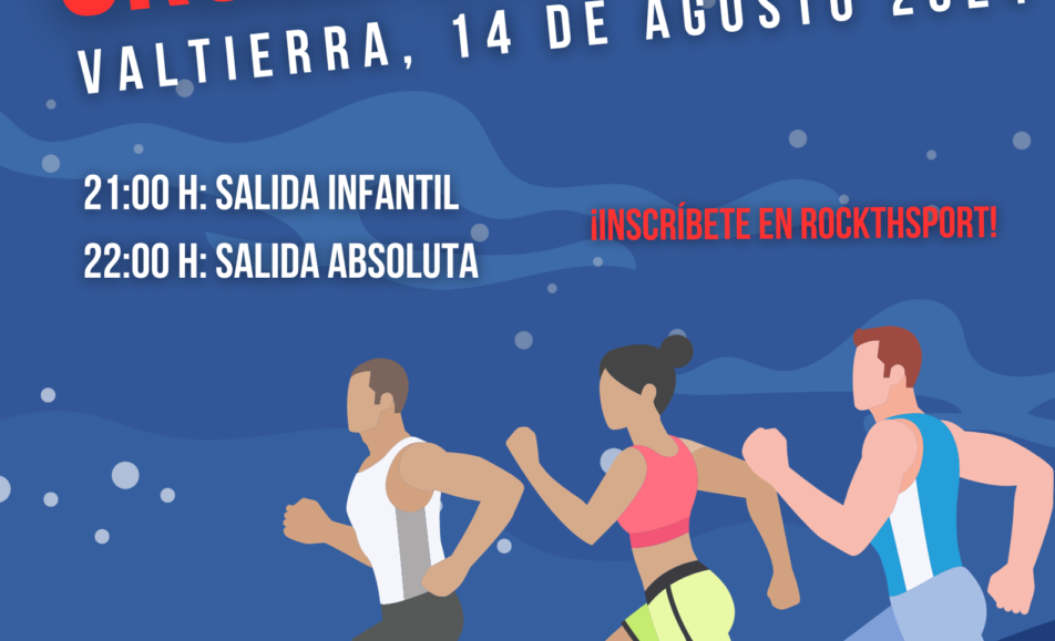 XXVI. CROSS NOCTURNO SAN IRENEO VALTIERRA - 2024