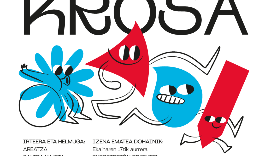 XXVI. ASTE NAGUSIA HIRI KROSA - 2024