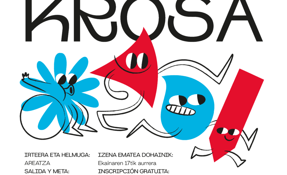 XXVI. ASTE NAGUSIA HIRI KROSA - 2024