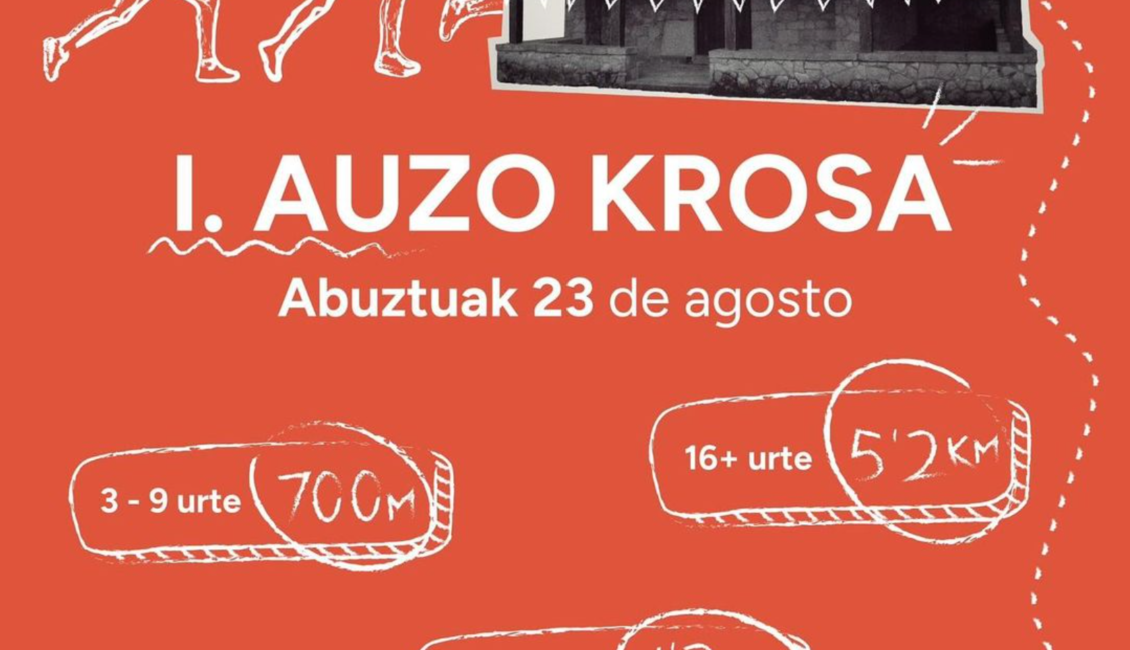 I. SAN BARTOLOMEKO AUZO KROSA - 2024