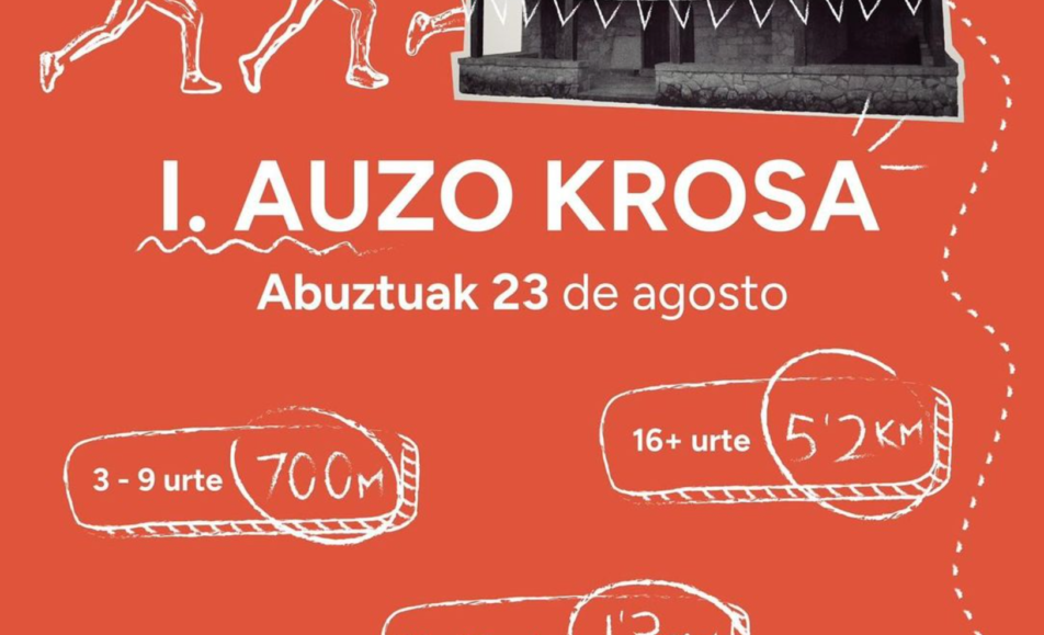 I. SAN BARTOLOMEKO AUZO KROSA - 2024
