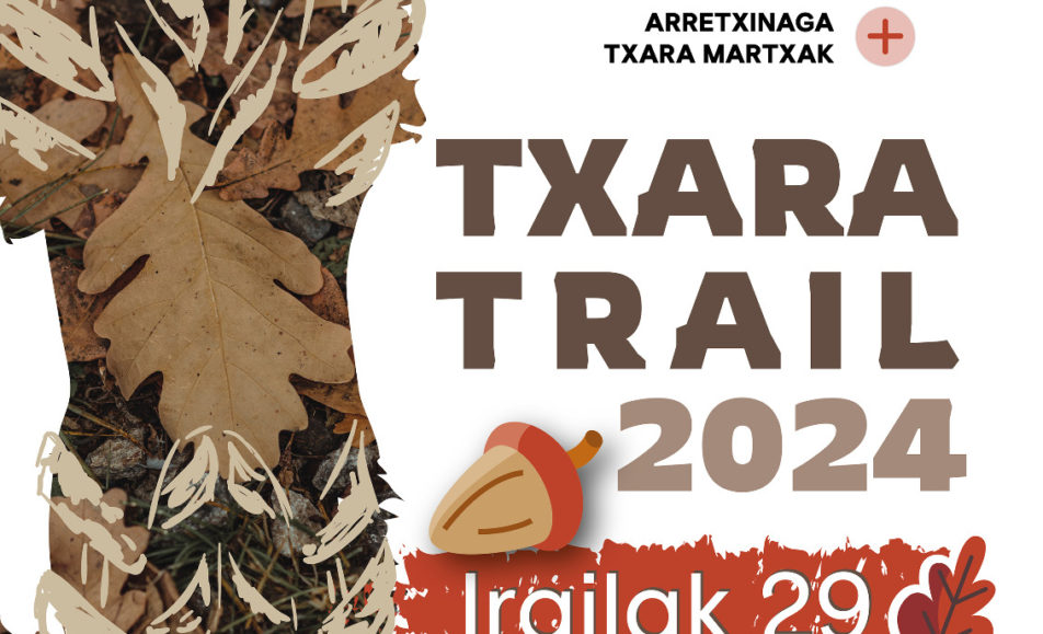 III. TXARA TRAIL MENDI LASTERKETA - 2024