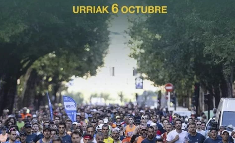 RURAL KUTXA MEDIO MARATÓN SAN SEBASTIÁN - 2024