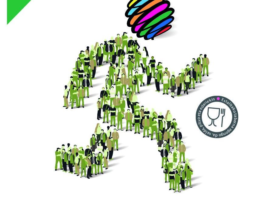 IX. MUNDUKIDE LASTERKETA SOLIDARIOA - 2024
