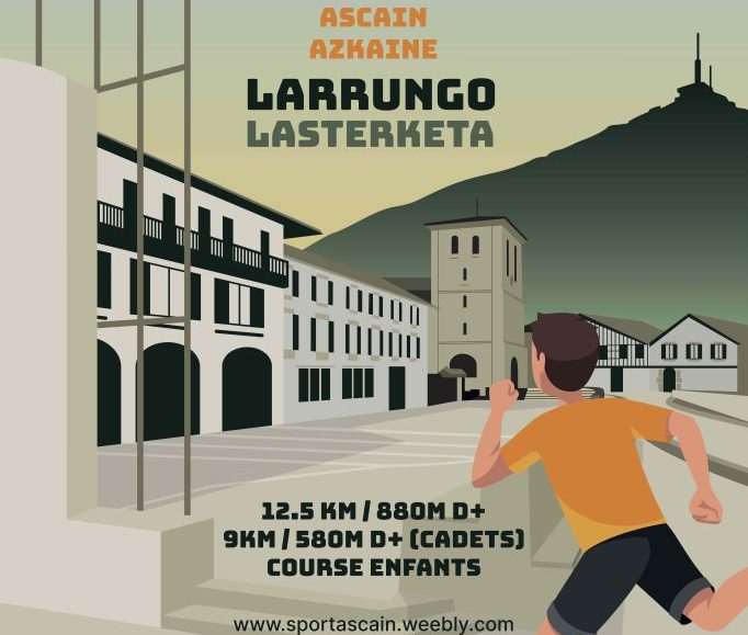 LIII. LARRUNGO LASTERKETA - COURSE DE LA RHUNE - 2024