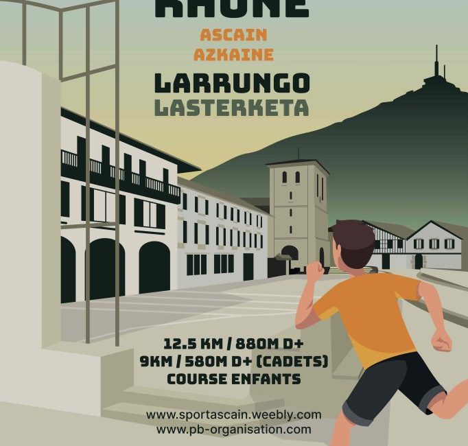 LIII. LARRUNGO LASTERKETA - COURSE DE LA RHUNE - 2024