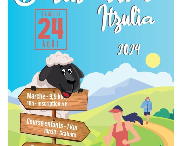 BASUSARRIKO ITZULIA - 2024