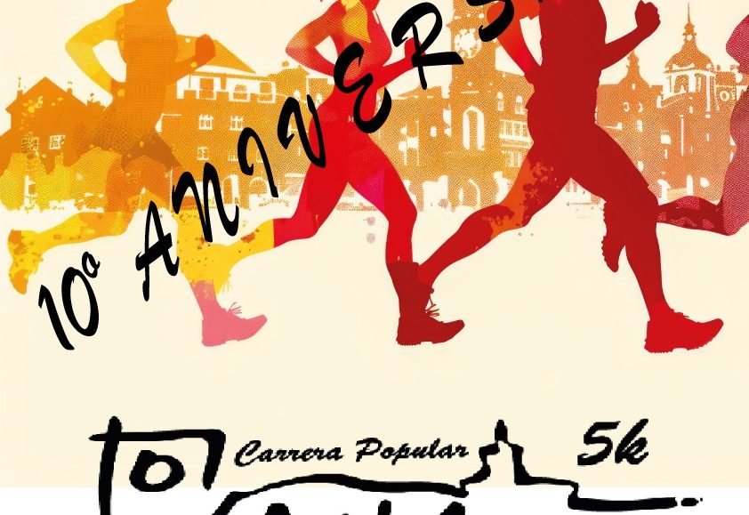 X. VIANA HIRIKO HERRI LASTERKETA - CARRERA POPULAR CIUDAD DE VIANA - 2024