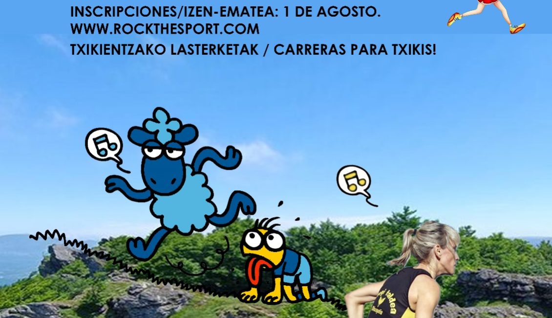 XVI. OLAZAGUTIA - URBASA MENDI LASTERKETA - 2024