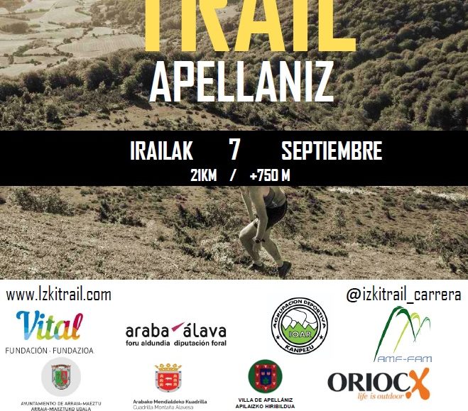 III. IZKI TRAIL - 2024