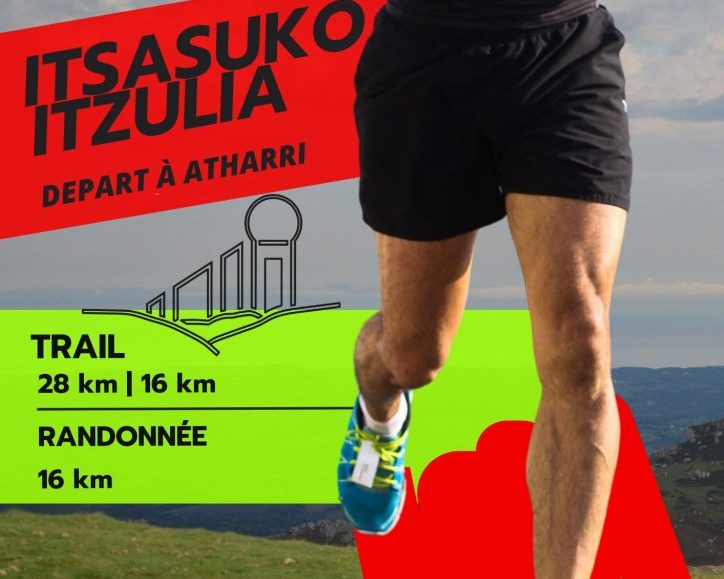 ITSASUKO ITZULIA - 2024