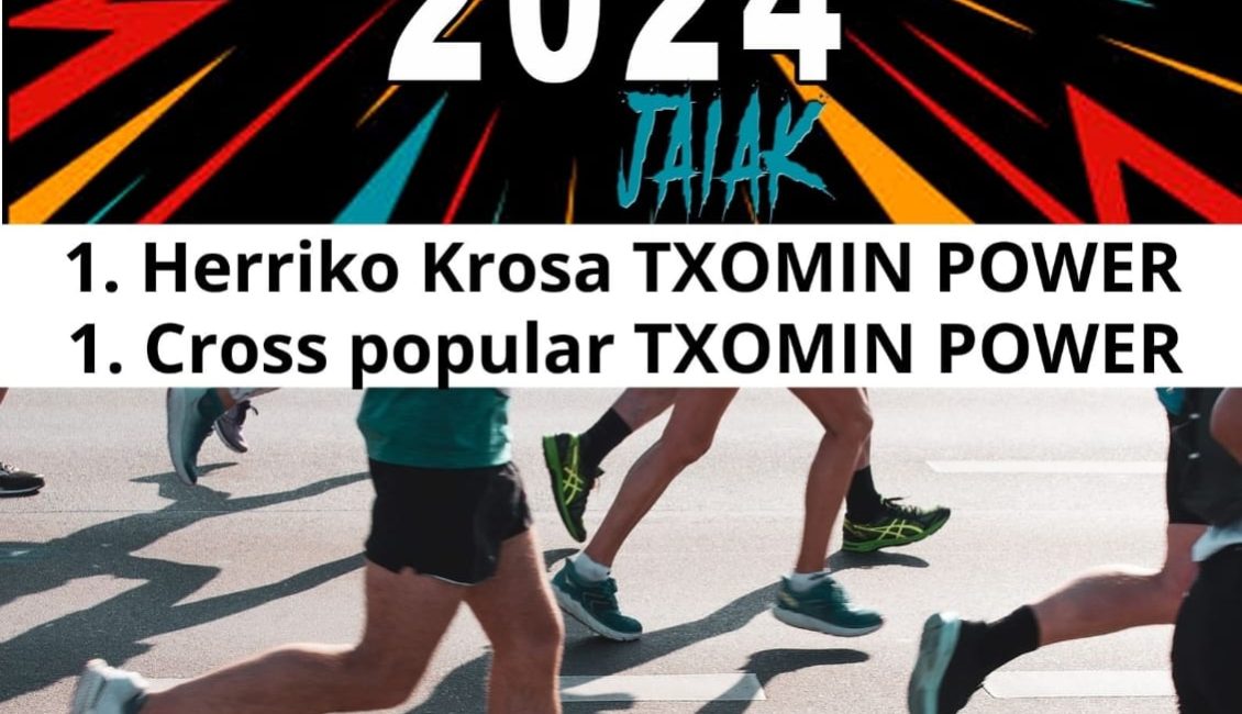 I. TXOMIN POWER HERRI KROSA - 2024