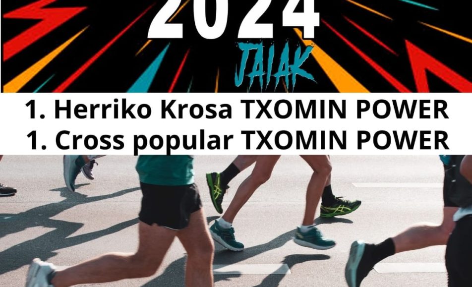 I. TXOMIN POWER HERRI KROSA - 2024