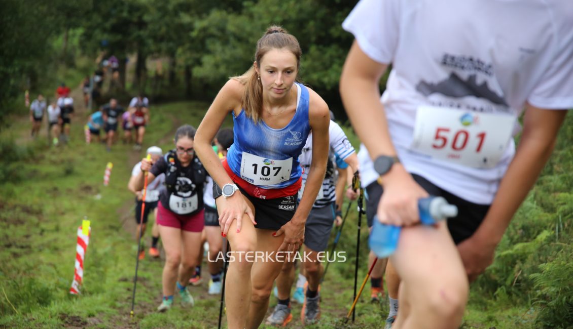 XI. AXARI TRAIL. MIKEL GARMENDIA MEMORIALA β 2024