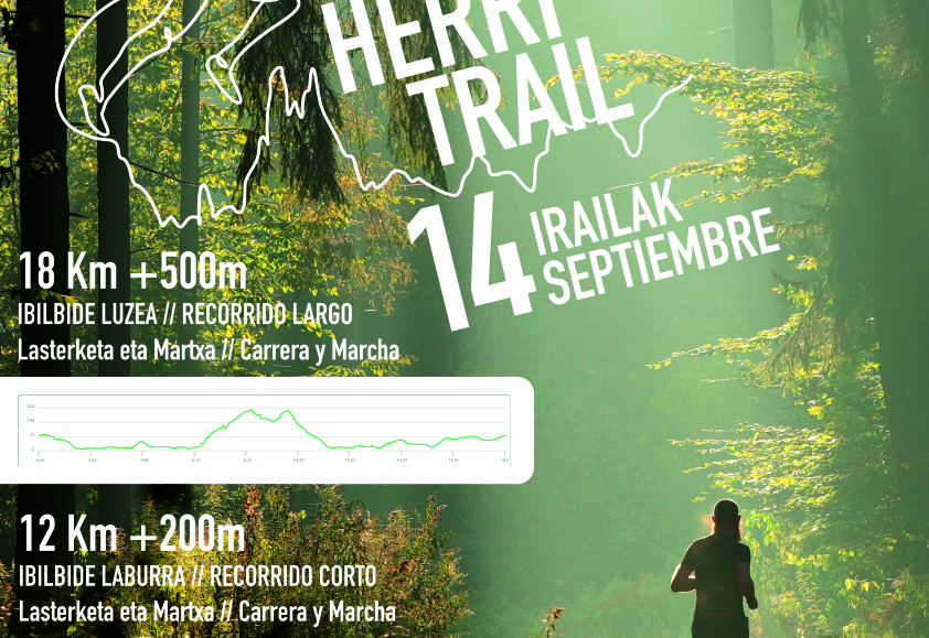 I. GATIKA HERRI TRAIL - 2024