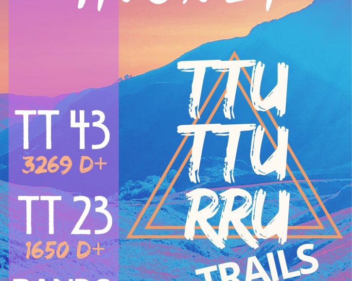 TTUTTURRU TRAIL - 2024