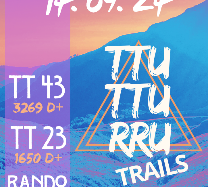 TTUTTURRU TRAIL - 2024