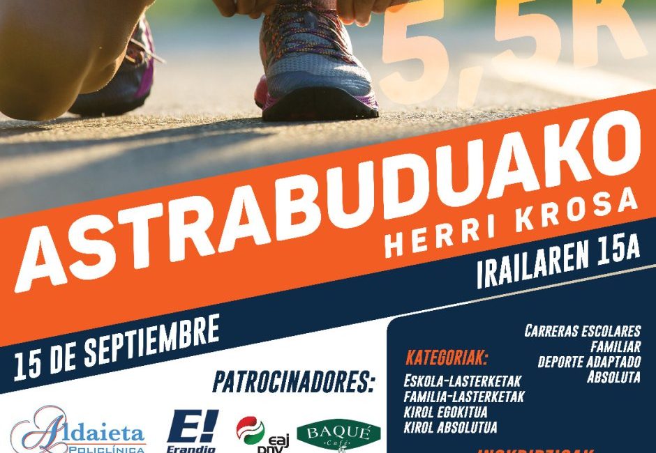 III. ASTRABUDUAKO HERRI KROSA - 2024