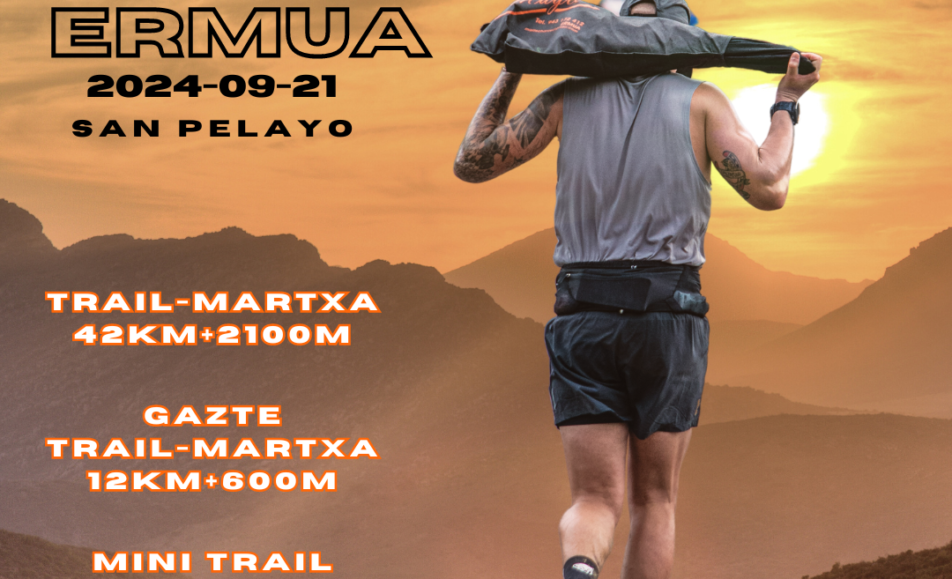 III. HIRU TXIKIAK TRAIL - 2024