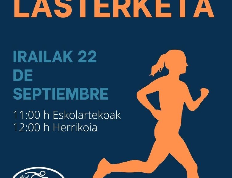 LA BALASTERRA LASTERKETA - 2024