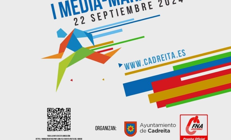 I. MEDIA MARATON LA RUTA DEL BARBO - 2024