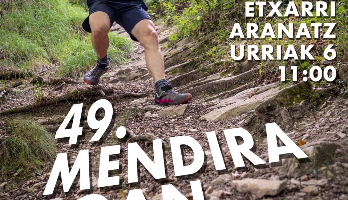 XLIX. MENDIRA JOAN-ETORRIA ETXARRI ARANATZ - 2024