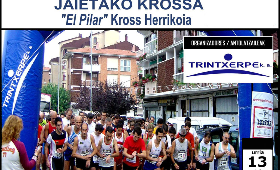 XXXI. EL PILAR - MARTUTENE JAIETAKO KROSA - 2024