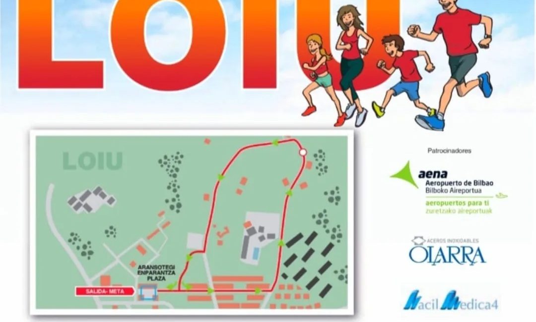 III. FAMILIA LASTERKETA SOLIDARIOA - CARRERA FAMILIAR SOLIDARIA - LOIU - 2024
