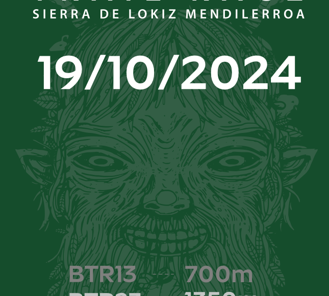 V. BASAJAUN TRAIL RACE - 2024