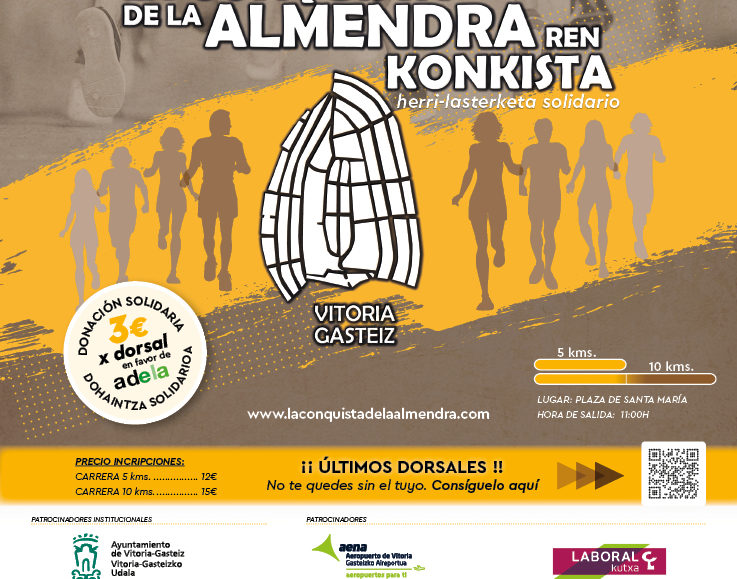 I. LA CONQUISTA DE LA ALMENDRA-ren KONKISTA - 2024