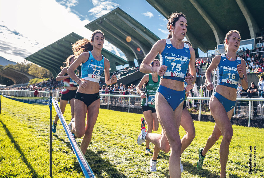 LXVIII. CROSS INTERNACIONAL DONOSTIA NAZIOARTEKO KROSA - 2024