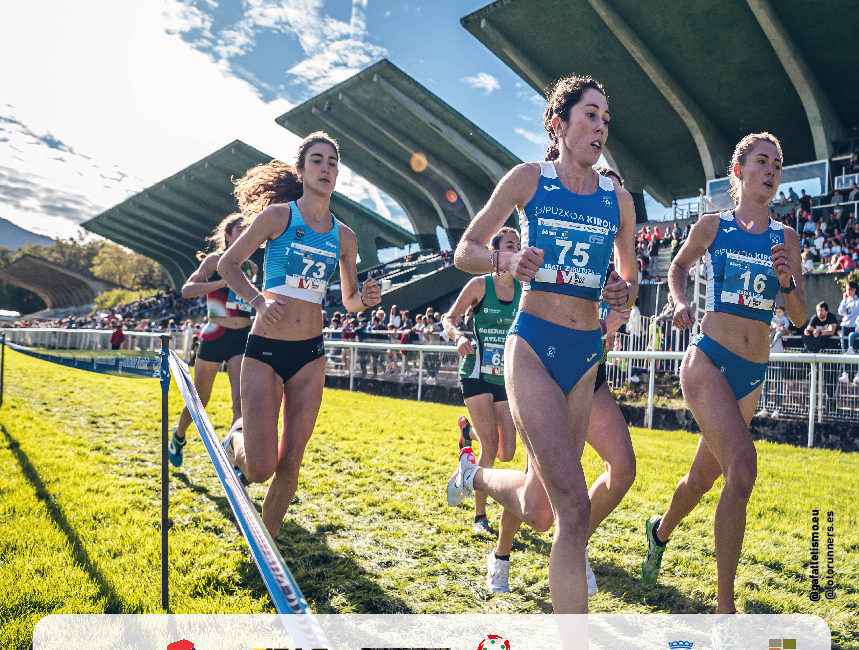 LXVIII. CROSS INTERNACIONAL DONOSTIA NAZIOARTEKO KROSA - 2024