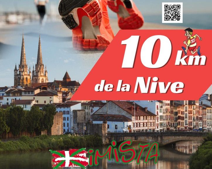 LES 10 KM DE LA NIVE - 2024