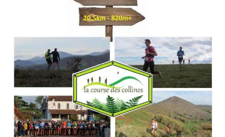 LA COURSE DES COLLINES - MENDIXKA LASTERKA - 2024