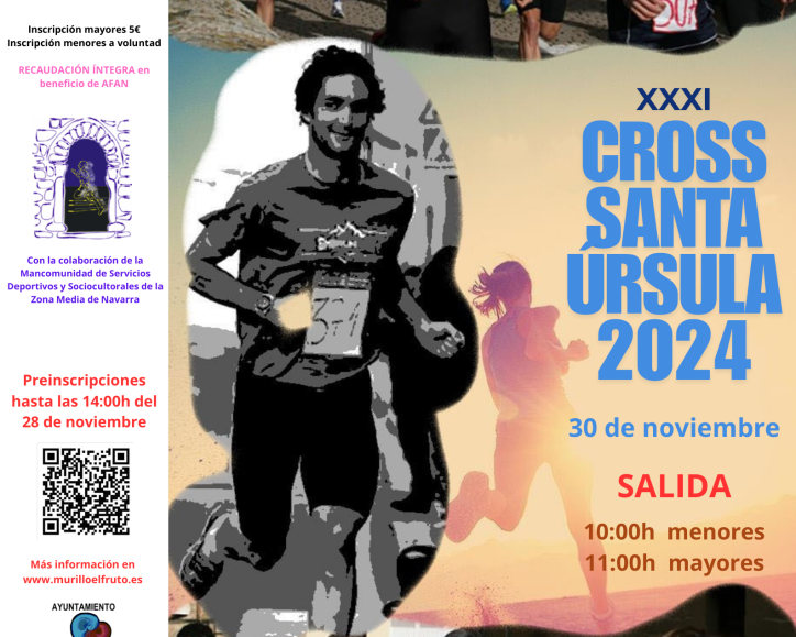 XXXI. CROSS SANTA 脷RSULA - 2024