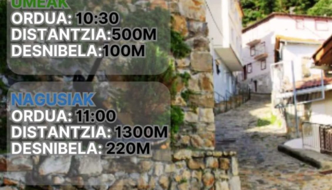 V. KALTZADAN GORA EXTREME KILOMETRO BERTIKALA - 2024