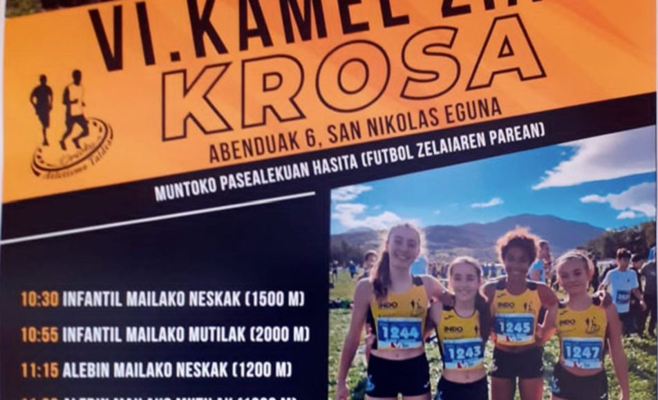 VI. KAMEL ZIANI KROSA - 2024