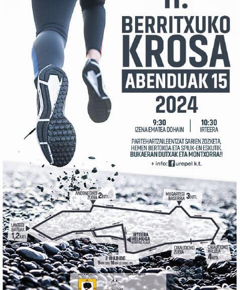 II. BERRITXUKO KROSA - 2024