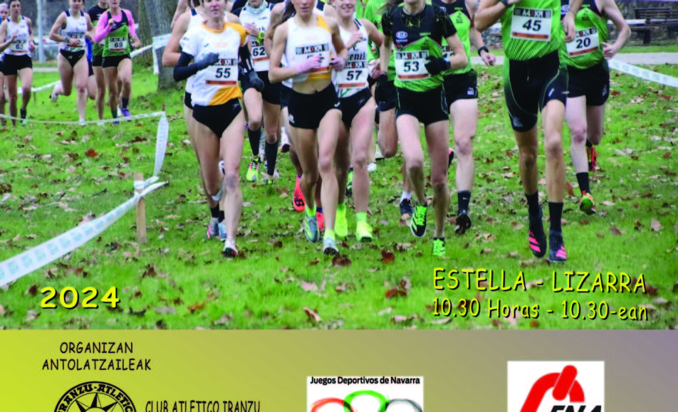XXI. CROSS C. A. IRANZU - IRANZU A. T. KROSA - 2024