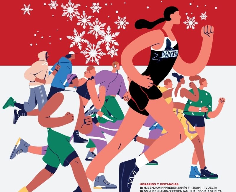 II. SAN SILVESTRE - LOIU - 2024