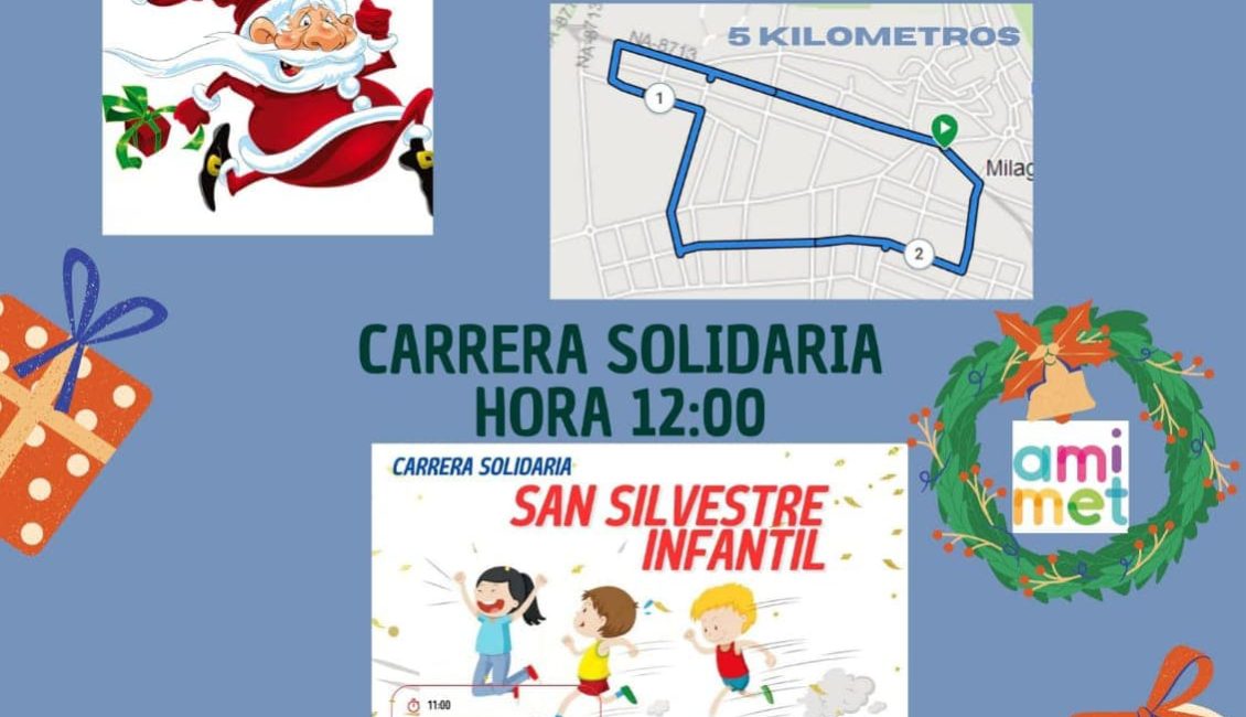 VI. SAN SILVESTRE - MILAGRO - 2024