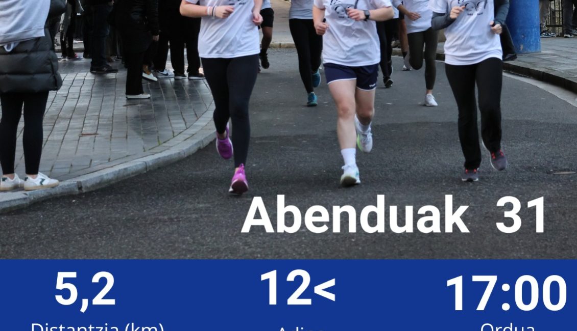 VIII. SAN SILVESTRE - MENDARO - 2024