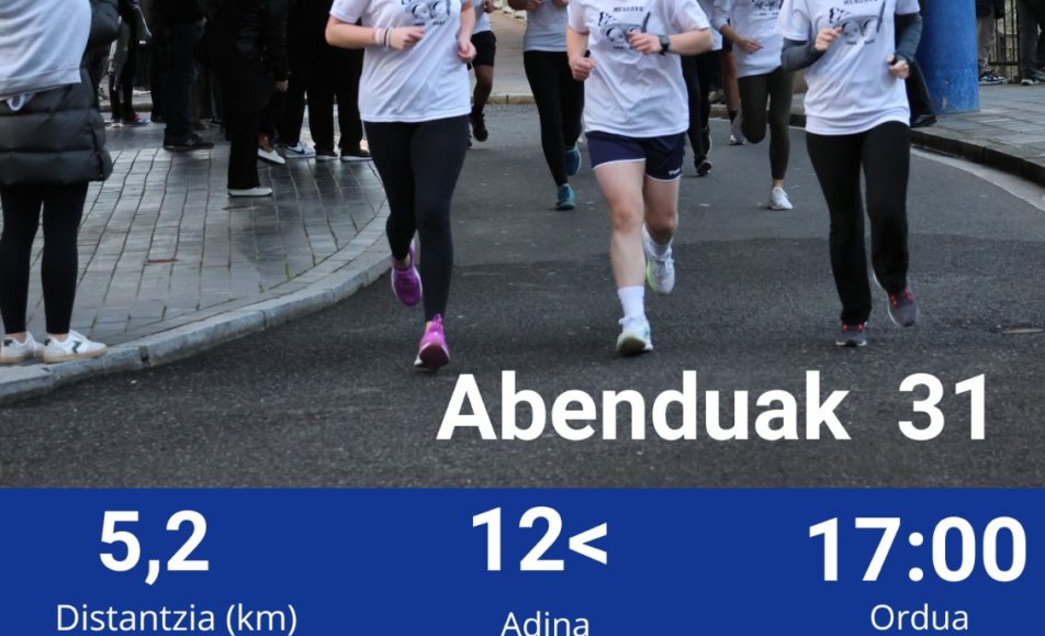 VIII. SAN SILVESTRE - MENDARO - 2024