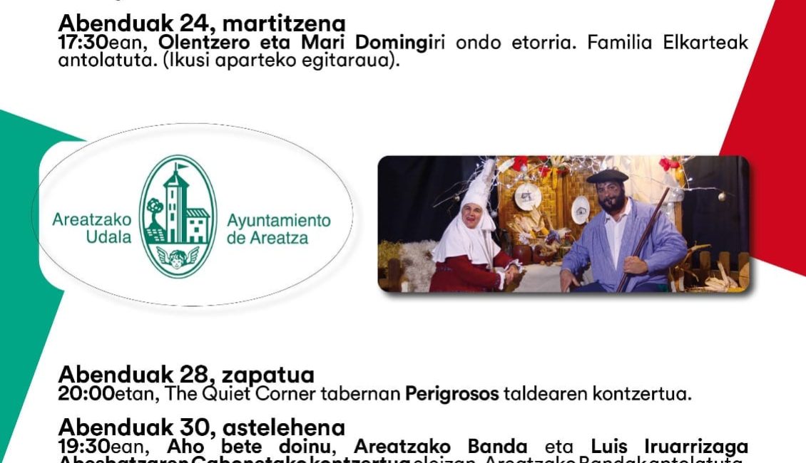 III. SAN SILVESTRE - AREATZA - 2024
