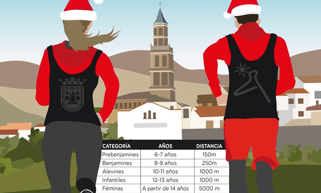 SAN SILVESTRE - ARGUEDAS - 2024