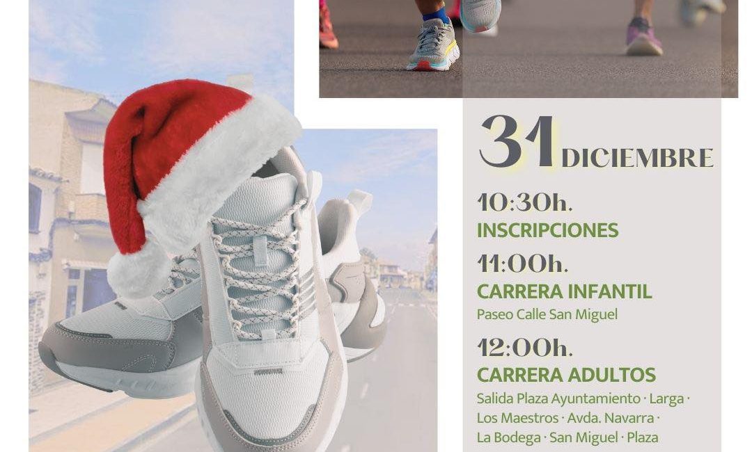 SAN SILVESTRE - CADREITA - 2024