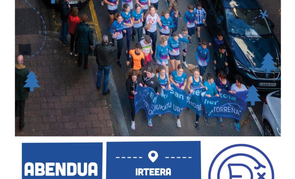 XXXIII. SAN SILVESTRE - EIBAR - 2024